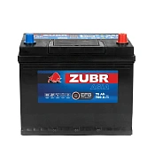 Аккумулятор Zubr Asia EFB (75 Ah) D26 ZU750JF